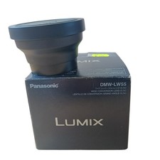 Panasonic lumix dmw lw55 7x - panasonic,