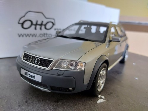 Audi avant quattro allroad - a6,