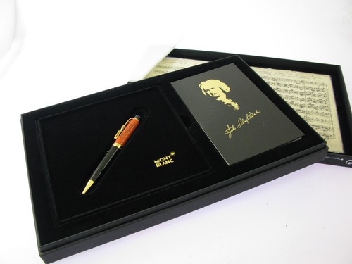Montblanc special edition - montblanc,