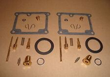 Yamaha RD 125 DX Vergaser - Reparatur Sets Bj.1977-1979 Keyster carburetor parts