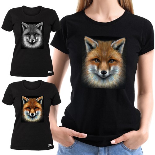 Eaks damen girlie shirt - girlie, t-shirt