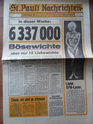 Pauli nachrichten 95 - st.pauli,