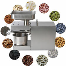 Oil Press Machine Expeller