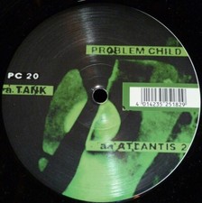Problem Child - Tank / Atlantis 2 (12") (Very Good Plus (VG+)) - 1032548731