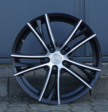 Aluett Alufelge passend für