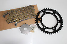 Kettensatz Suzuki GSX-R750 Bj. 96/97 AFAM Kettenkit Chain Chainkit 