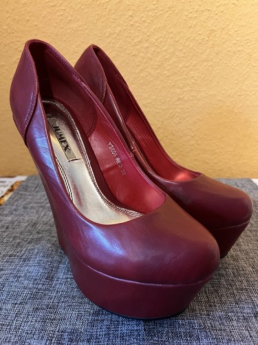 Domina diva leder high - leder,