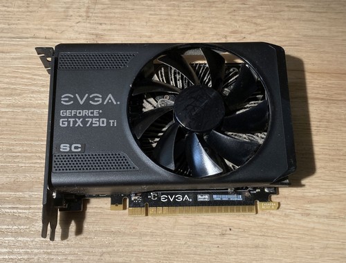 Evga geforce gtx 750 2gb - gtx,