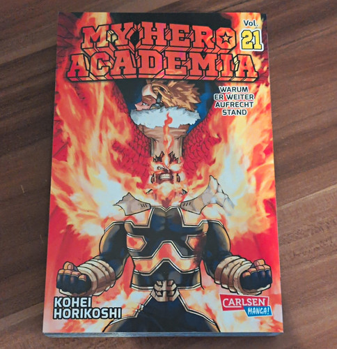 Carlsen manga hero - manga!, my