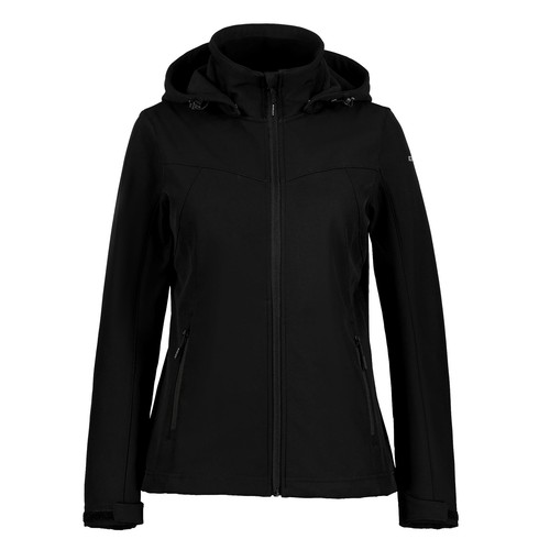 Icepeak damen softshelljacke - icepeak,