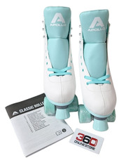 Apollo Rollschuhe Disco Roller Größe 39-42