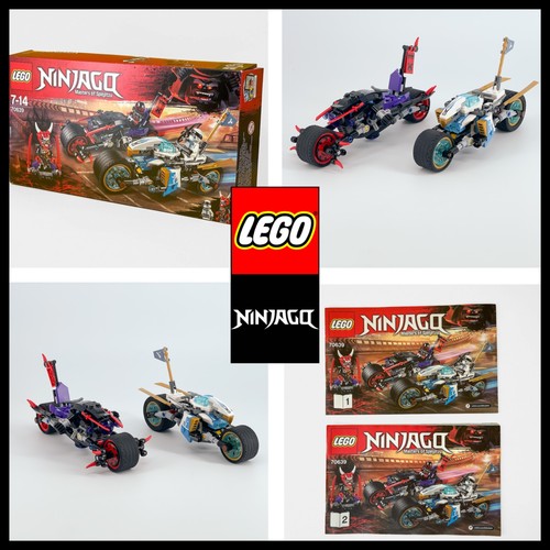 Lego 70639 street - 70639, of