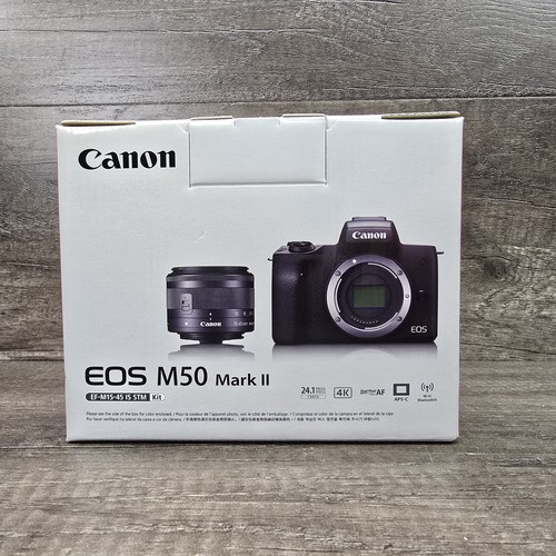 Canon eos m50 mark - m50,