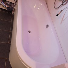 Fehlkauf Badewanne mit
