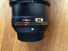 Nikon AF-S NIKKOR 70-200mm f/4