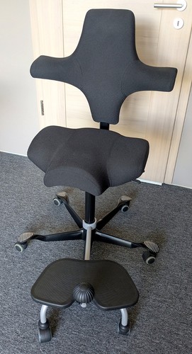 Hag capisco 8106 sattelstuhl - capisco,