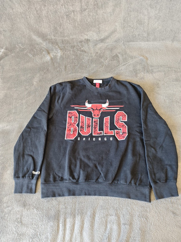Mitchell ness chicago bulls - mitchell,