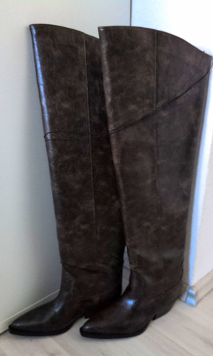 Damen overknee stiefel eu - h&m, overknee-stiefel
