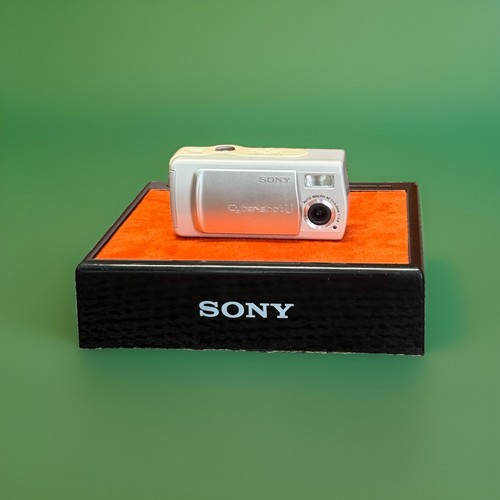 Sony cyber shot dsc - sony, dsc-u10