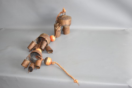 Antike glocken schellenband - antike,