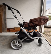 Teutonia Kinderwagen-Set mit