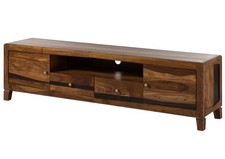 200x55 TV-Board groß Sheesham