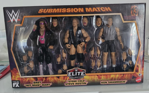 Mattel wwe elite collection - mattel,