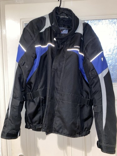 Motorradjacke cycle spirit - motorradjacke,