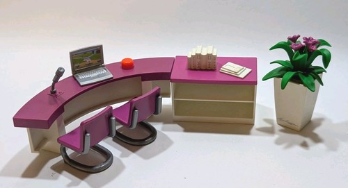 Playmobil arbeitsplatz - **playmobil**,