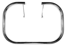 Schutzbügel Sturzbügel Chrom