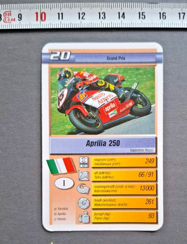 Rare 2000 valentino rossi - rare,