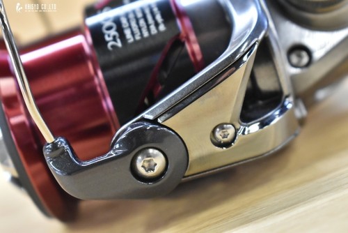Shimano stradic ci4 2500s - ci4+,