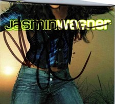 Original Autogramm Jasmin Wagner Blümchen (Sonderpreis) /// Autogramm Autograph 