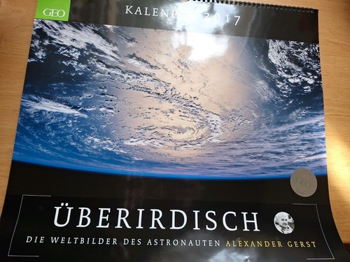 Weltbilder des astronauten - weltbilder,