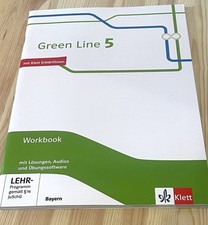 GREEN LINE 5 Workbook LÖSUNGEN 9.KLASSE GYMNASIUM BAYERN