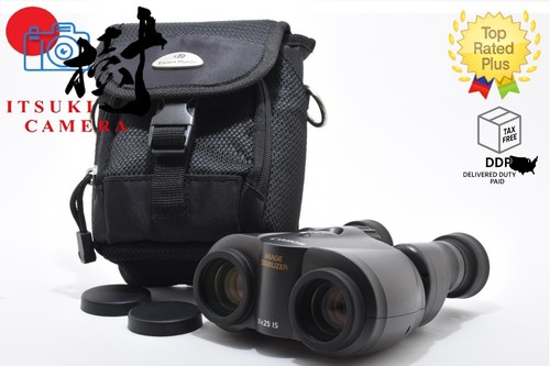 Near mint canon 8x25 is - [near,