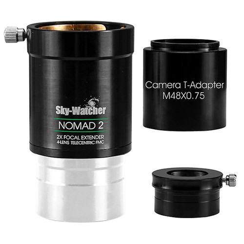 Skywatcher barlowlinse nomad - skywatcher,