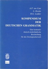 Kompendium der deutschen