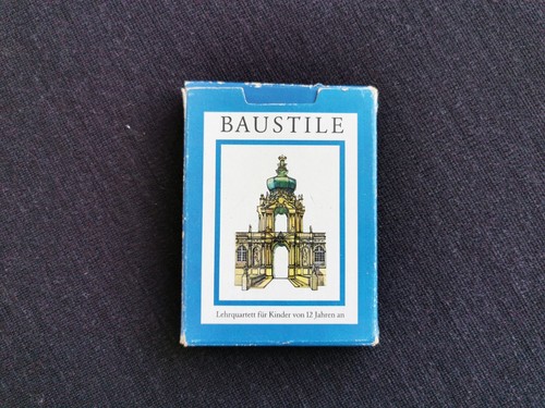 Baustile ddr lehrquartett - baustile,