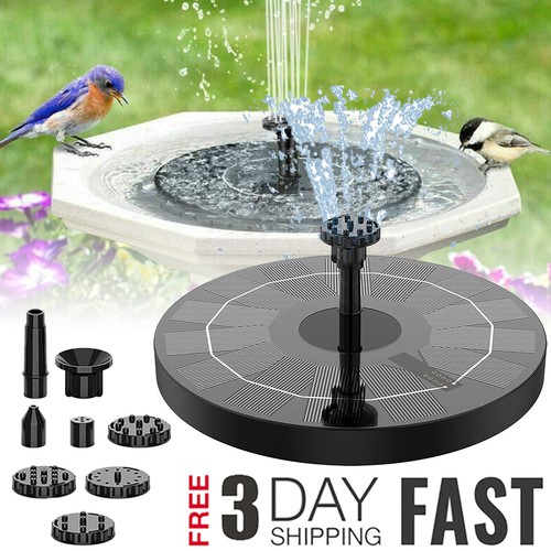 Solar springbrunnen - solar,