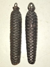 2 Uhren Gewichte für