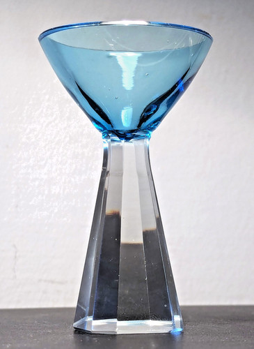 Artdeco cocktail likör glas - artdeco,