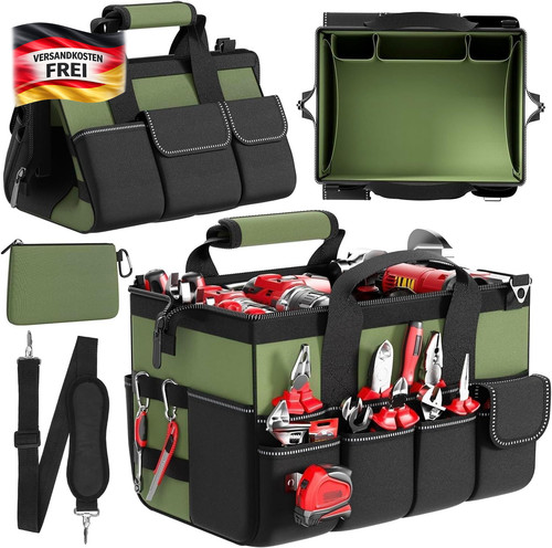 Werkzeugtasche mit taschen - werkzeugtasche,