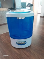 Mini-Waschmaschine, aqualaser