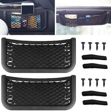 2x Ablagenetz Wohnmobil Ablagefach Netz Gepäcknetz für Fiat Ducato Peugeot Boxer