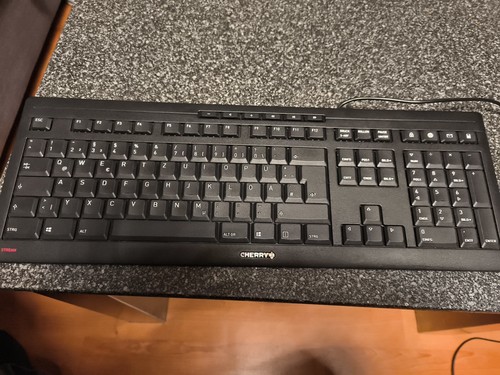 Cherry stream e75282 logitech - cherry, +logitech