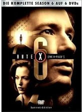 Akte season box set 6 - x,