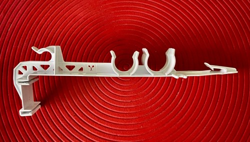 Schlauchhalter für wasch - schlauchhalter, und