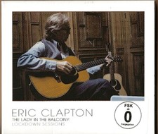 Eric Clapton-CD+DVD-The Lady