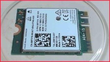Wlan W-Lan WiFi Karte Board Modul Platine 08F3Y8 Dell Precision 7520 P53F